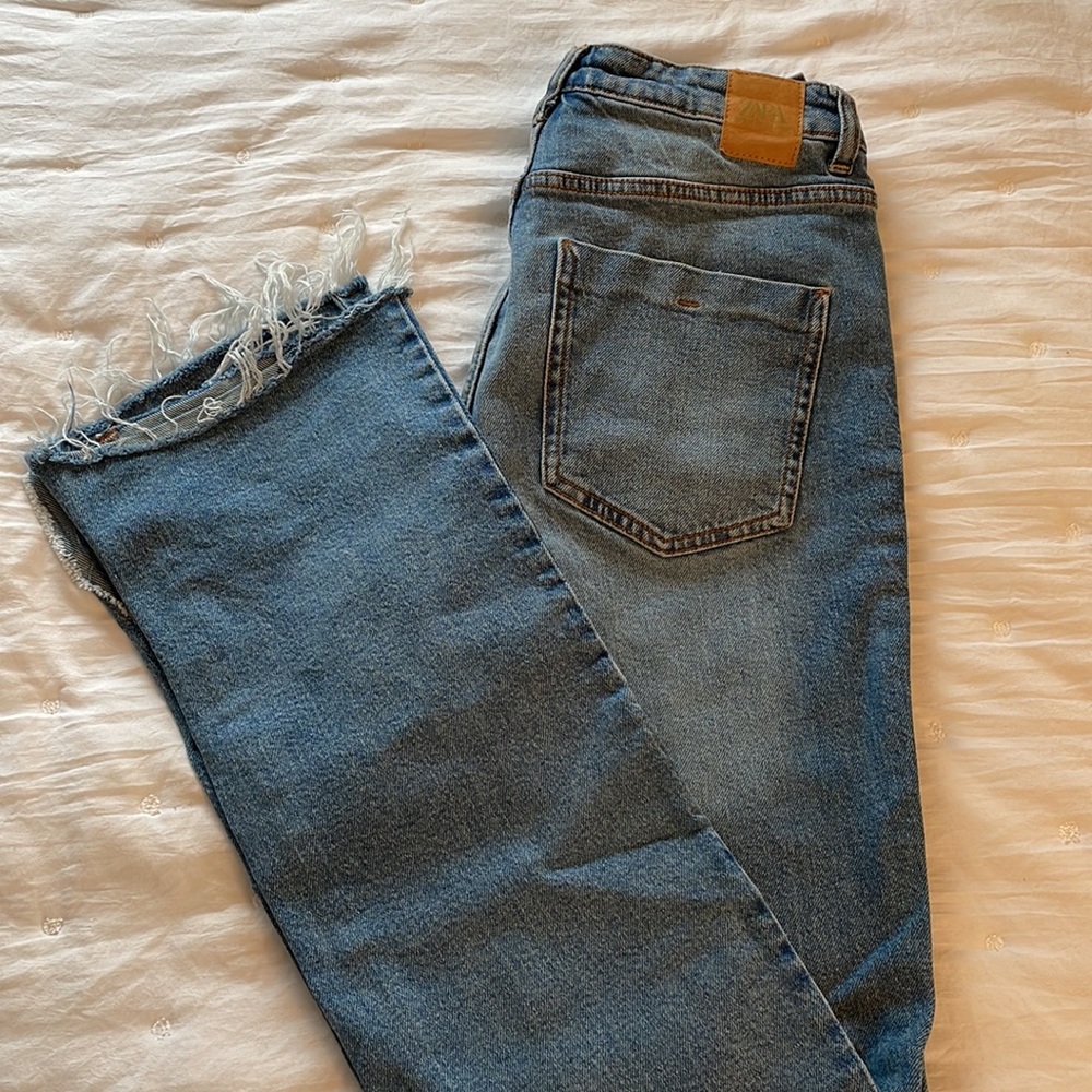 Zara Denim size 4